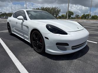 2013 Porsche Panamera