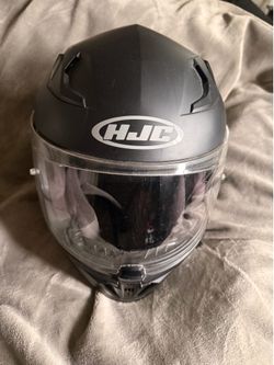 HJC Motorcycle Helmet L