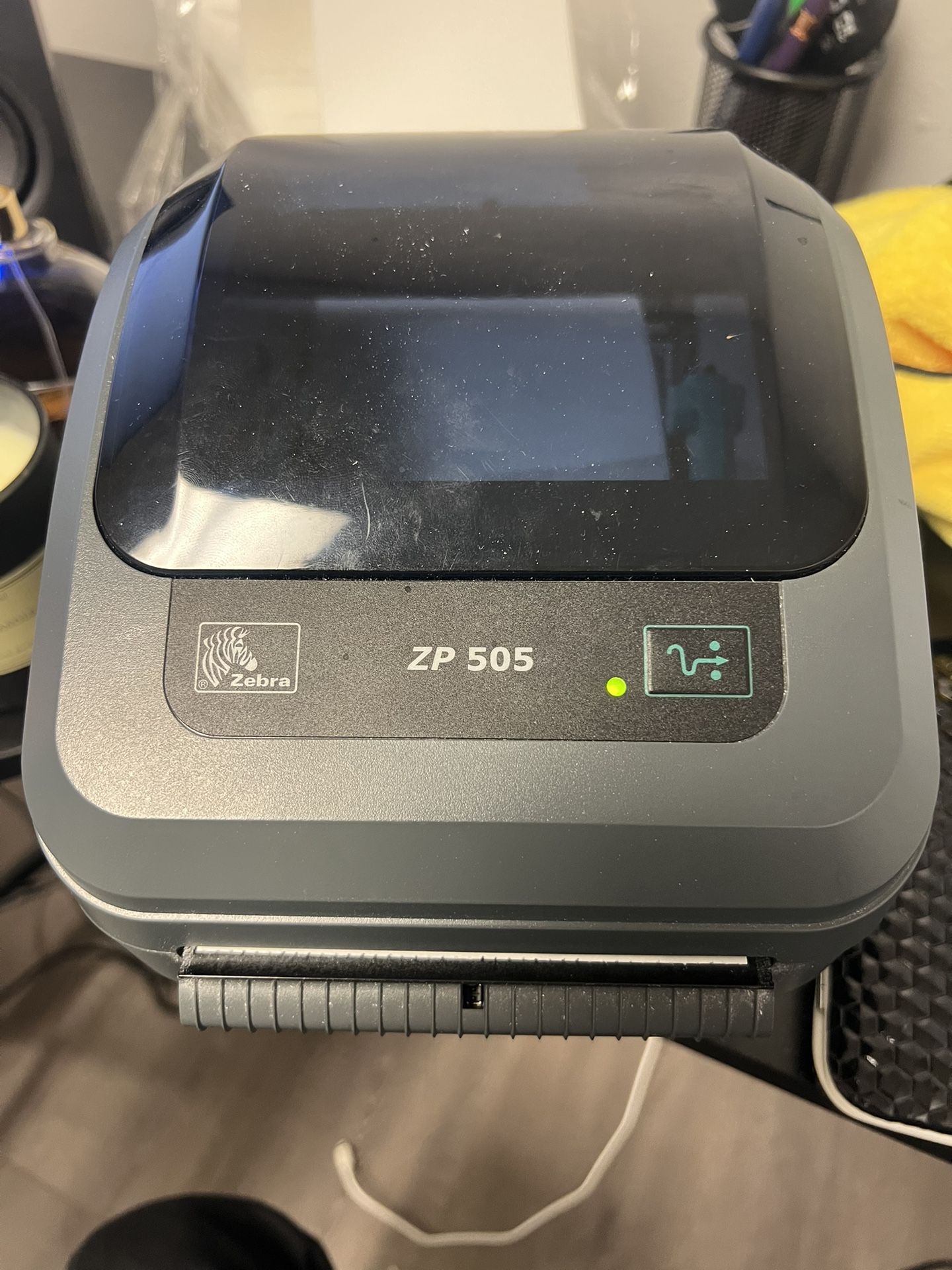PRINTER ZEBRA ZP 505