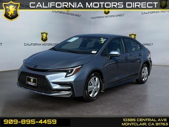 2025 Toyota Corolla