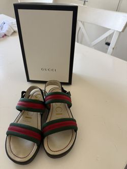 Gucci Kid’s Sandals