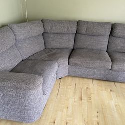IIKEA LIDHULT Sectional Couch