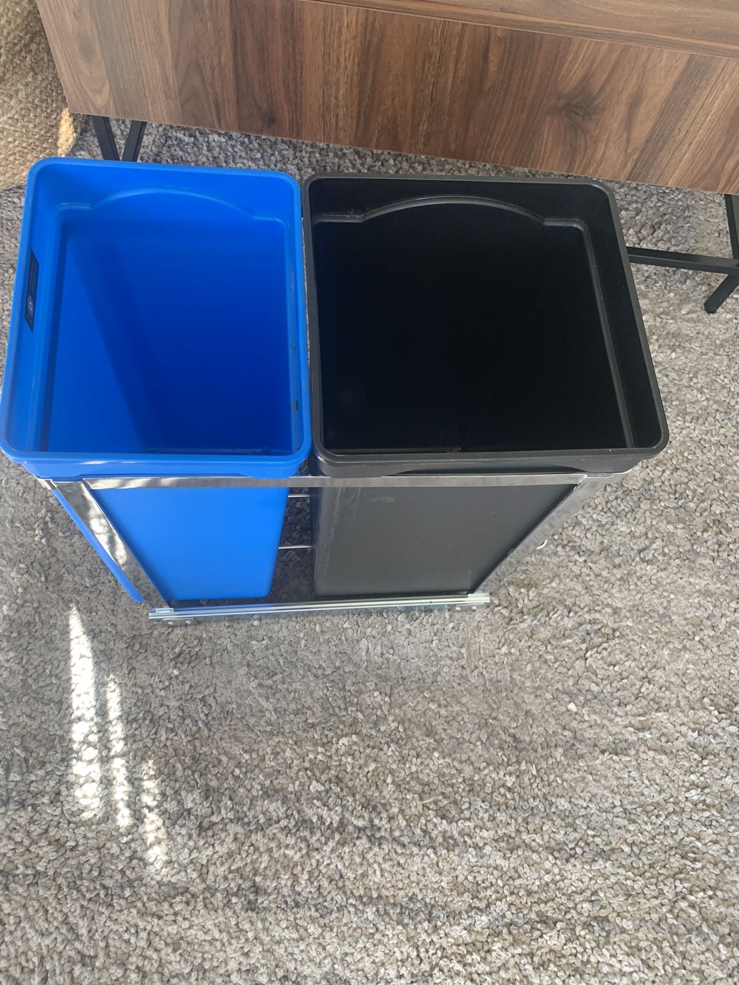 Bin Trash Can