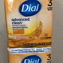 Dial Soap $4 