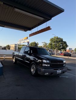 2004 Chevrolet Silverado