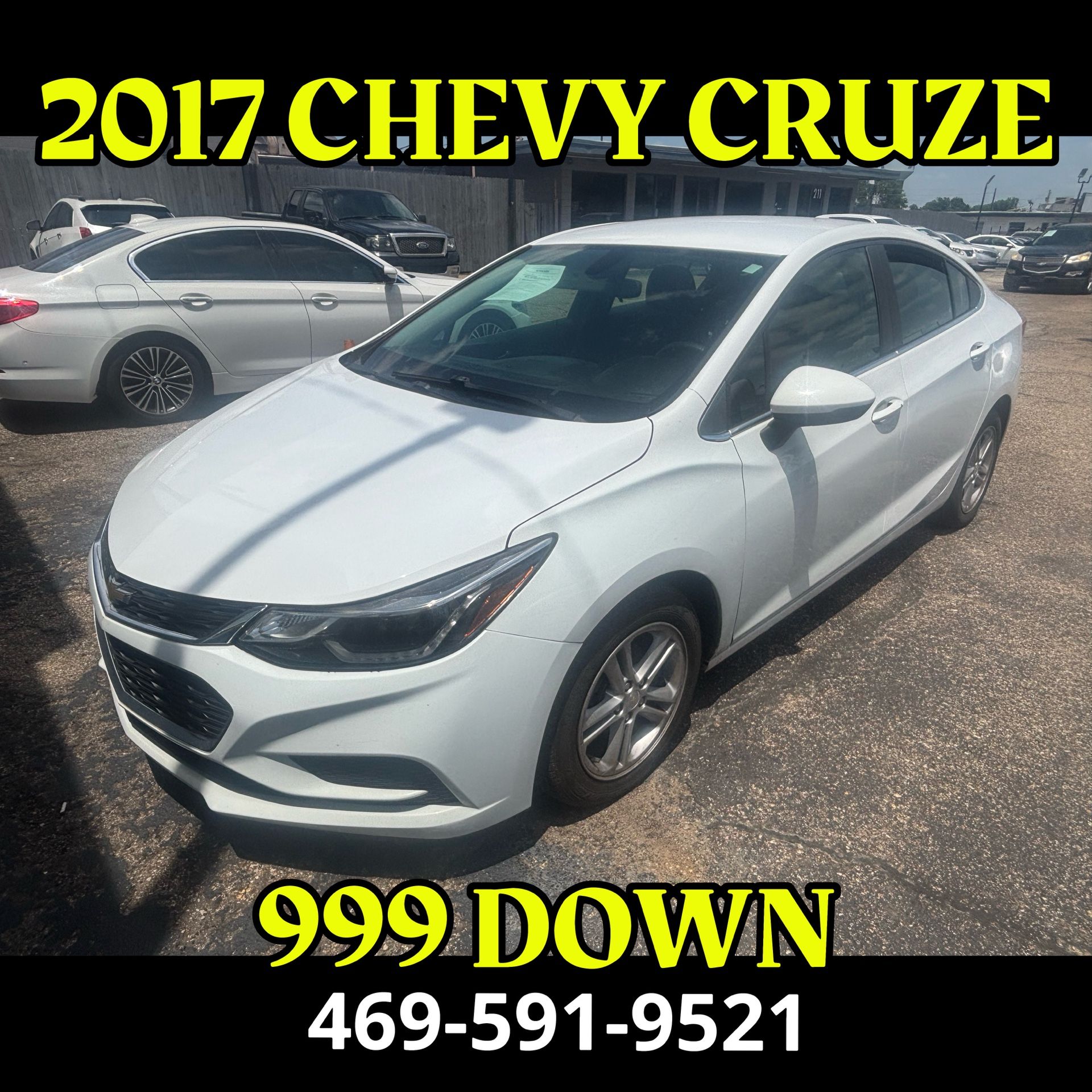 2017 Chevrolet Cruze