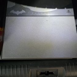 Ps4 Batman Limited Edition  