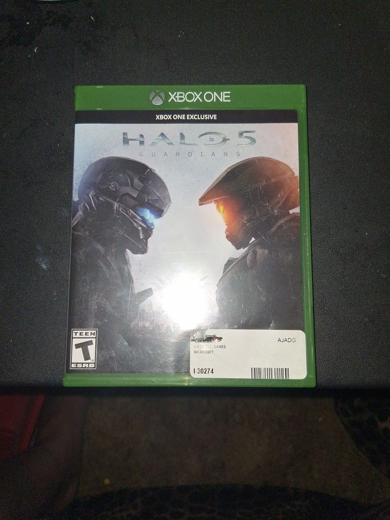 Halo 5 Guardians