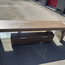 LED TV Stand for up to 70 Inch TV $50! Sale! 