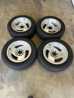 Yokohoma Rim And Tire 205/60/15