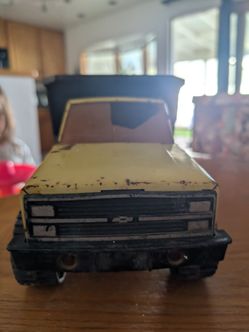 vintage 1983 Tonka