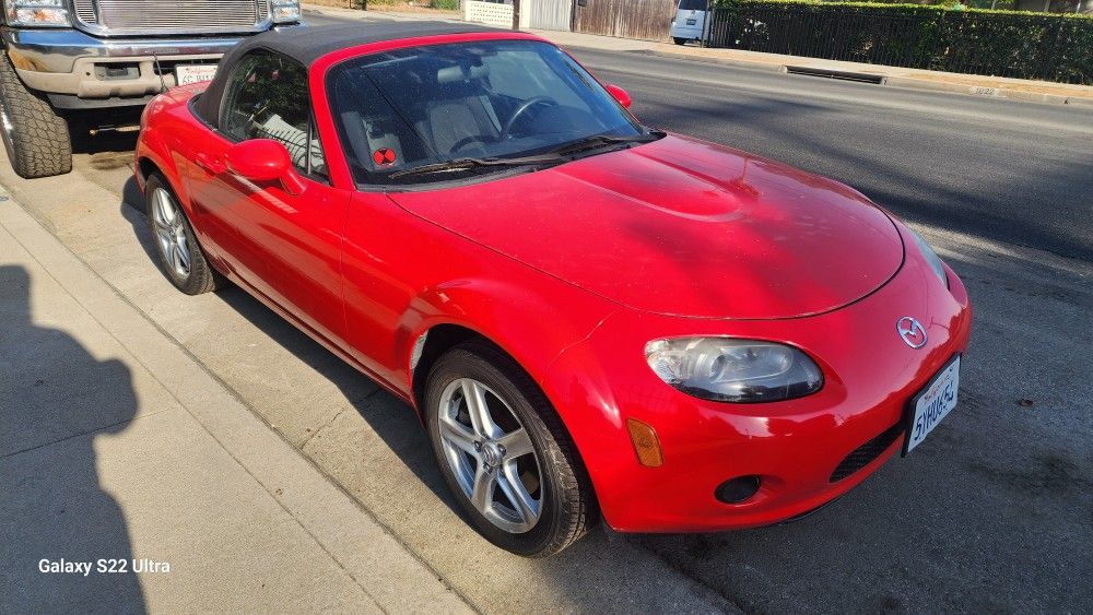 2007 Mazda Miata