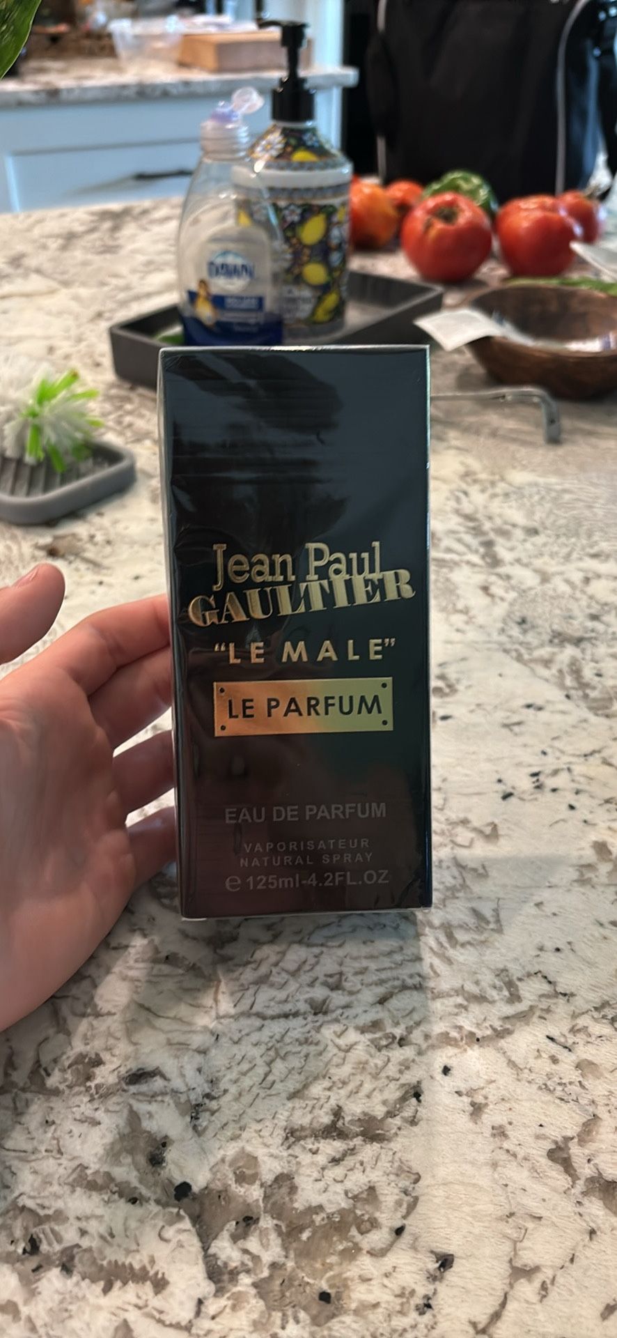 Jean Paul Gaultier “Le Male”