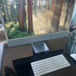 iMac Desktop 