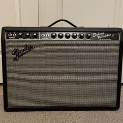 Fender ‘64 Custom Deluxe Reverb Handwired