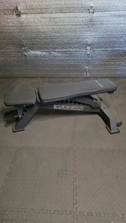 Vulcan Strength Prime Adjustable Bench