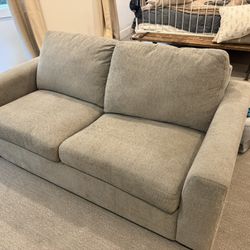 Couch with Hideaway Bed