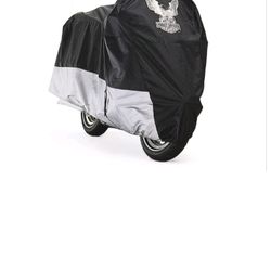 Never Used Vintage Harley Bike Cover