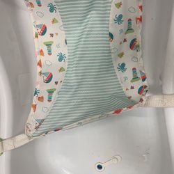 Baby Bathtub With Sling