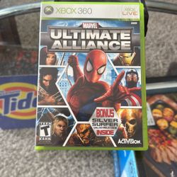 Xbox 360 Game 