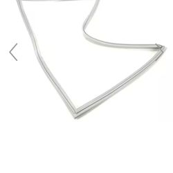 Glastender Door Gasket, Gray Finish 22 1/2 X 32