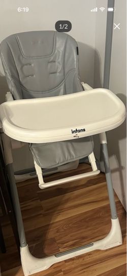 Infant high chair