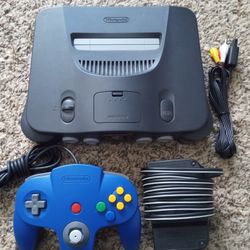 Nintendo 64 