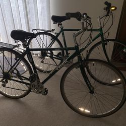 2 Trek bikes were used by husband &wife*will sell separately $250 each