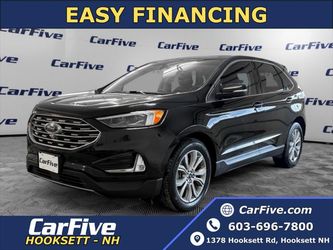 2019 Ford Edge