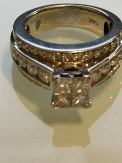 Gorgeous Diamond Ring