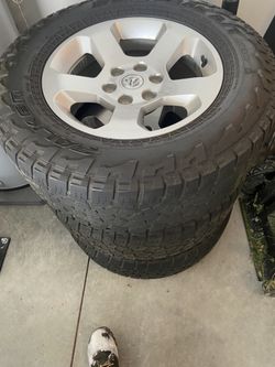 2020 Dodge 1500 Longhorn Wheels
