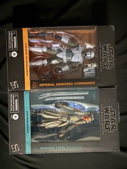 Star Wars Black Series Action Figure 2-Pack
