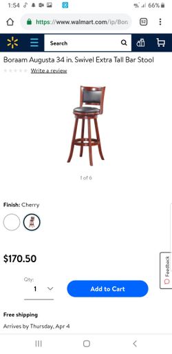 New Bar stool