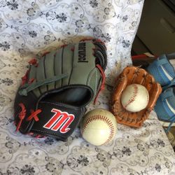 Marucci Caddo Series Baseball Glove Size 11”
