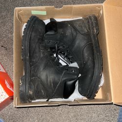 Work Men Boots 