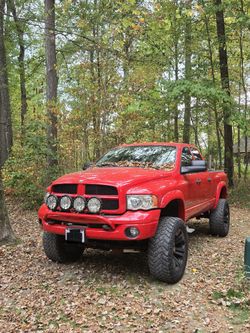 2005 Dodge Ram 2500