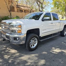2016 Chevrolet Silverado 2500HD