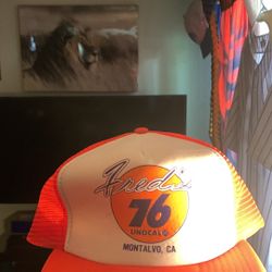 Vintage Trucker hat