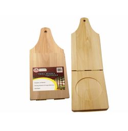 Uniware Small Wooden Tostonera (12x3.5x0.5 Inch)