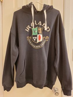 Ireland Hooded Sweatshirt