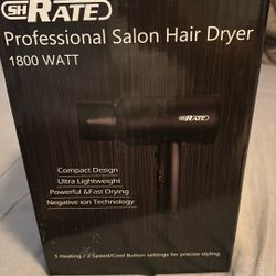 Hair Dryer 