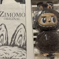 THE MONSTERS ZIMOMO I FOUND YOU 