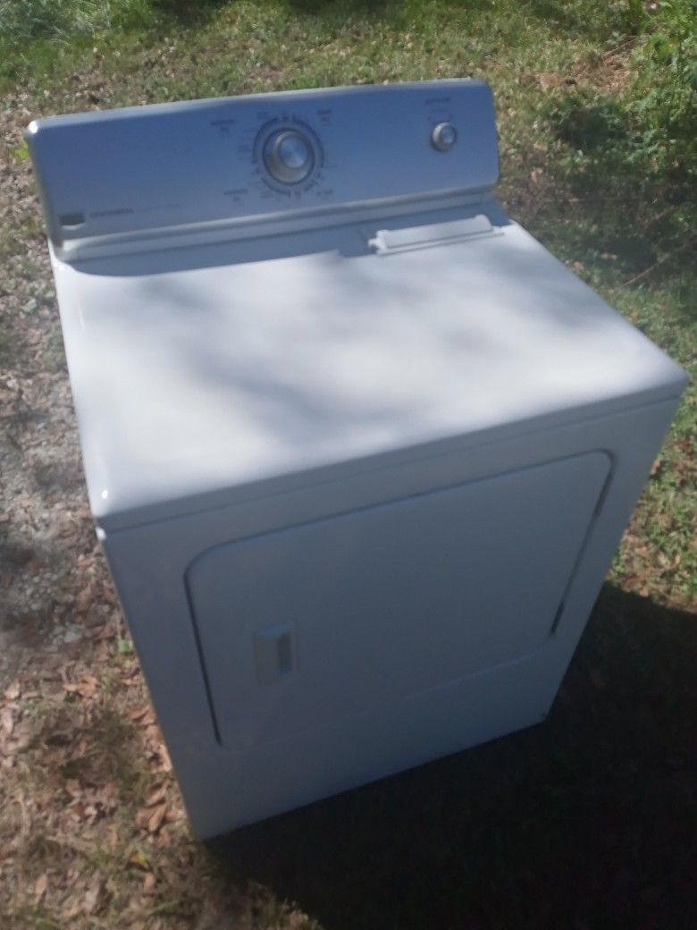 Maytag Dryer