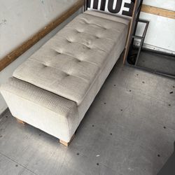Fabric Bench 