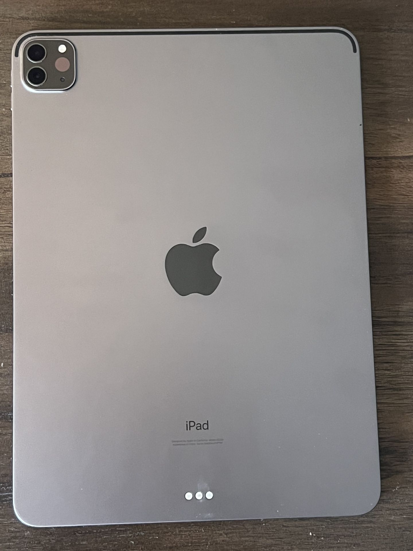 iPad Pro 11 Inch 2nd Generation 128 GB