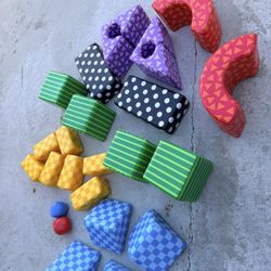 Lakeshore Soft Play Building Blocks 