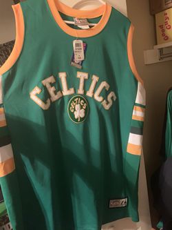 Hardwood Classics Celtics Jersey (New) size XL