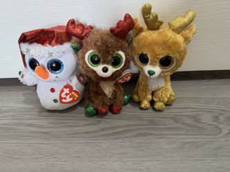 Binnie Stuffed Animals