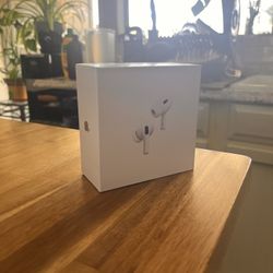 Unopened AirPod Pro 2 