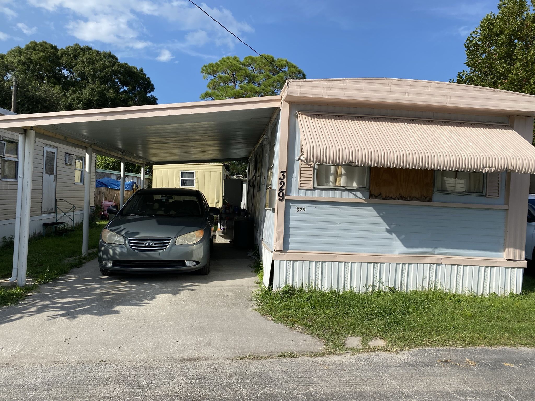 Mobile Home For Sale